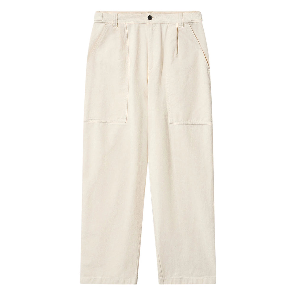 Isabel Marant Pants - Neutral | c7f208f0fc927df497b814fd345cb8dda24178bc