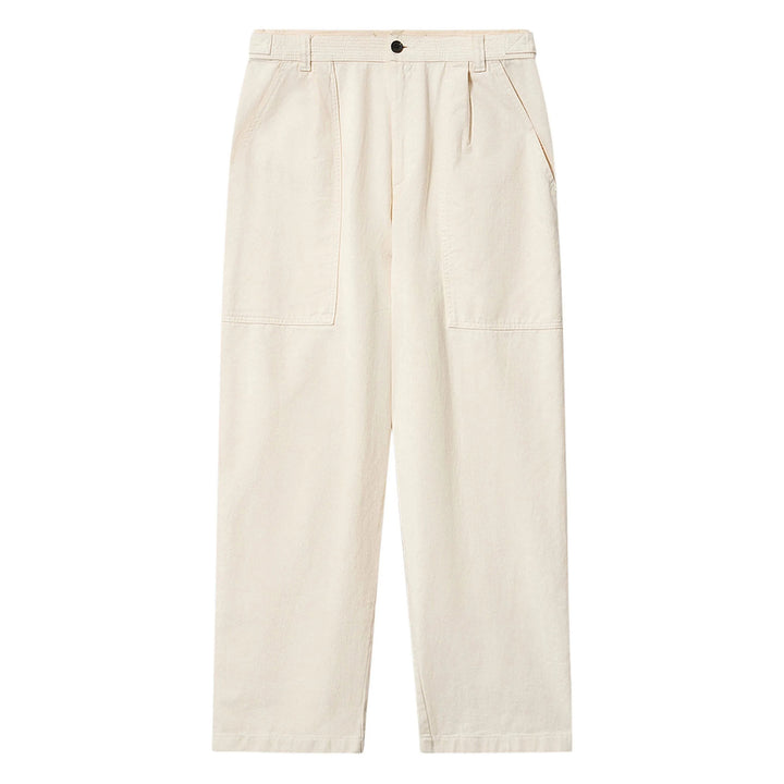 Isabel Marant Pants - Neutral | c7f208f0fc927df497b814fd345cb8dda24178bc
