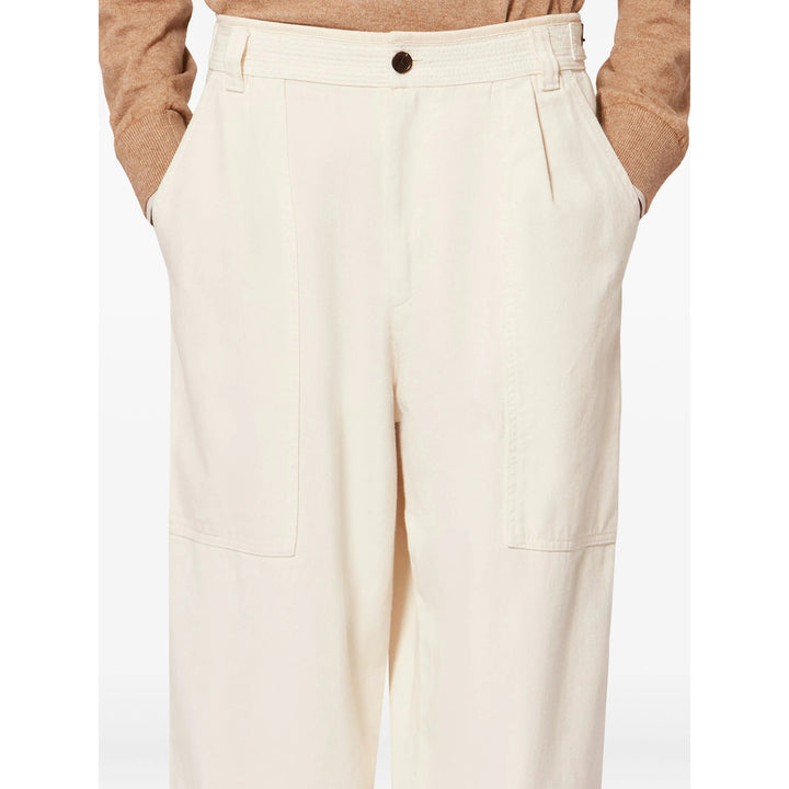 Isabel Marant Pants - Neutral | 55674fc0611dfbbeab4efc1b3a3da87fb25b2617
