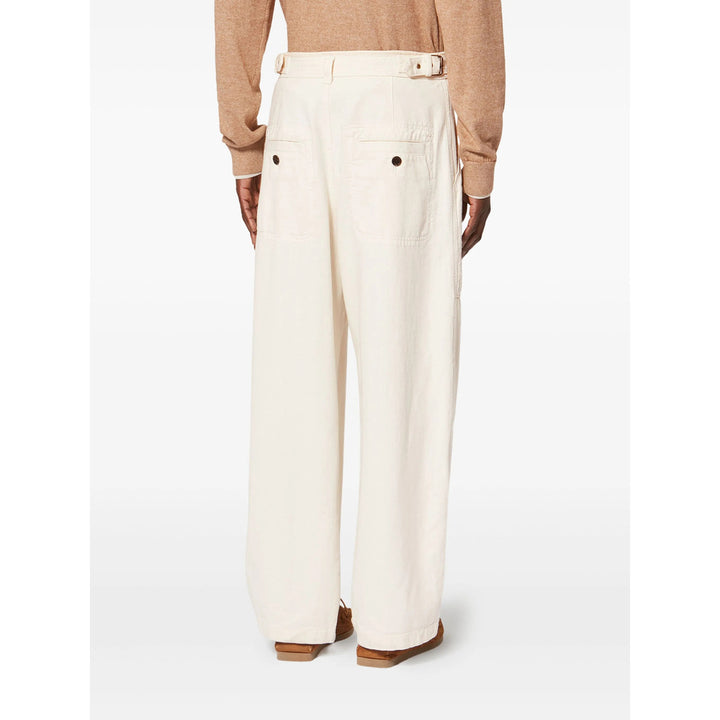 Isabel Marant Pants - Neutral | ed7eda16ccce79283e3e143e5e72637614083ffa