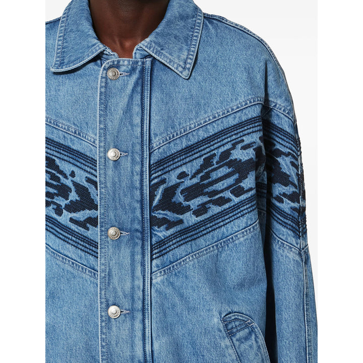 Isabel Marant Outerwears - Blue, Black | 66909ff49f6f126c7c29688dcc5bb72e30107ee5
