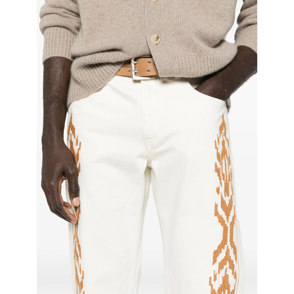 Isabel Marant Denim - Neutral | 6397033a185b64325efd53af9ed813eff95674a5