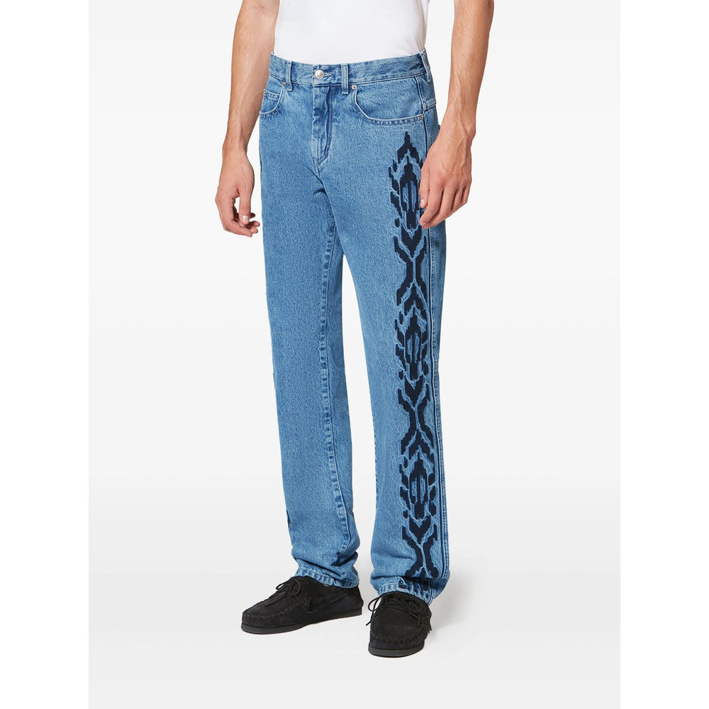 Isabel Marant Denim - Blue | f61e30286d34759125d754494aaee980e5155b2f