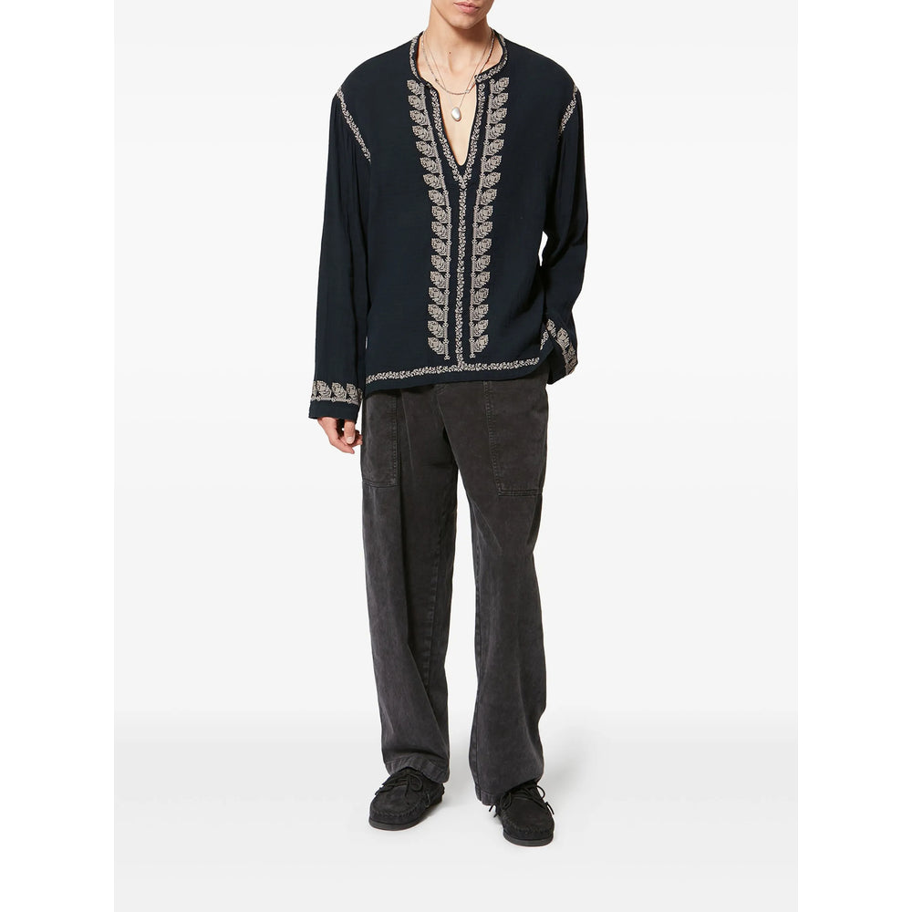 Isabel Marant Sweaters - Black, Neutral | effd71dd9e6c85ac2fe1a34177b5eebbc6116c8f