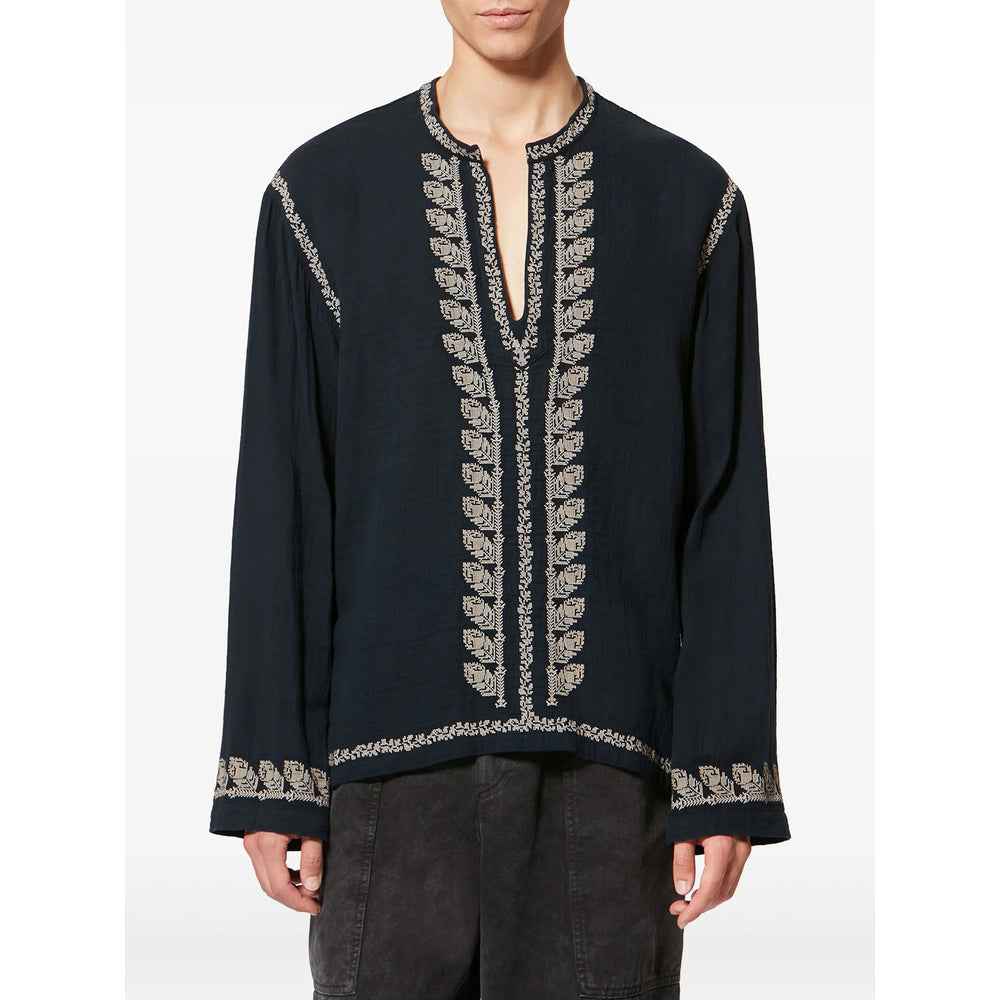 Isabel Marant Sweaters - Black, Neutral | 2fb3252277145dd76c2abdcdb6ebb8371810e95d