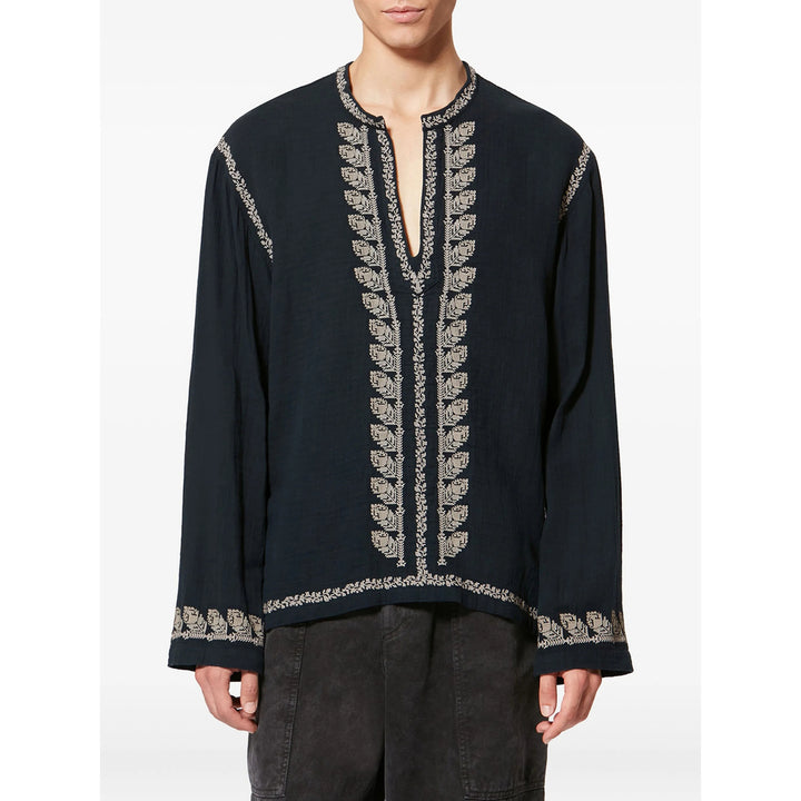 Isabel Marant Sweaters - Black, Neutral | 2fb3252277145dd76c2abdcdb6ebb8371810e95d