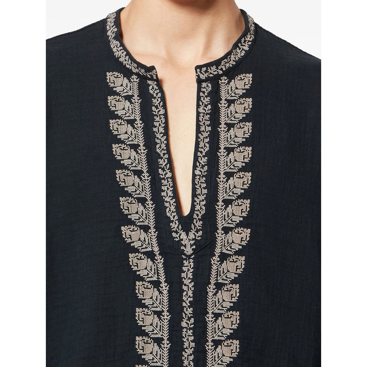 Isabel Marant Sweaters - Black, Neutral | 90a1ce8a428f93311dbe39c2b523c3ce637f09e0