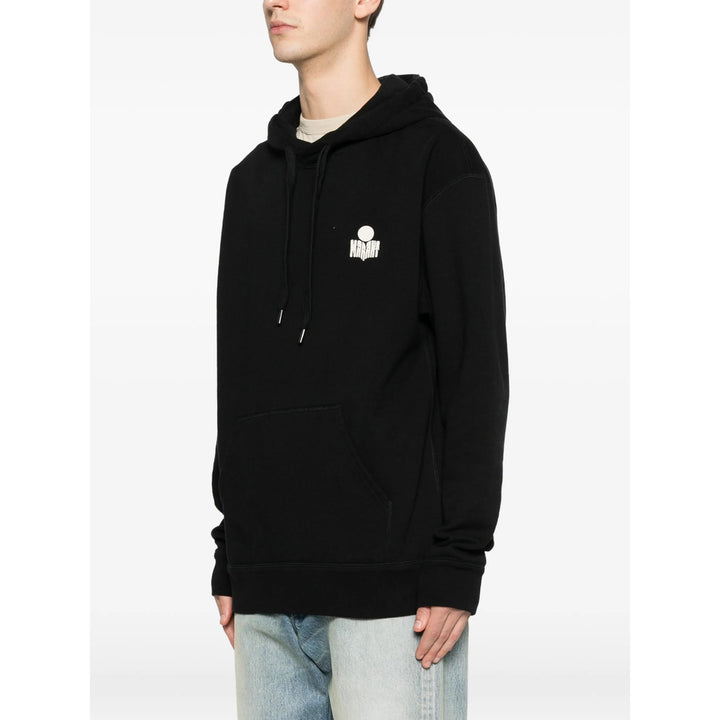 Isabel Marant Sweatshirts - Black | e24dbec2bb7e80bf0464e6087b097c5d40e39ea8