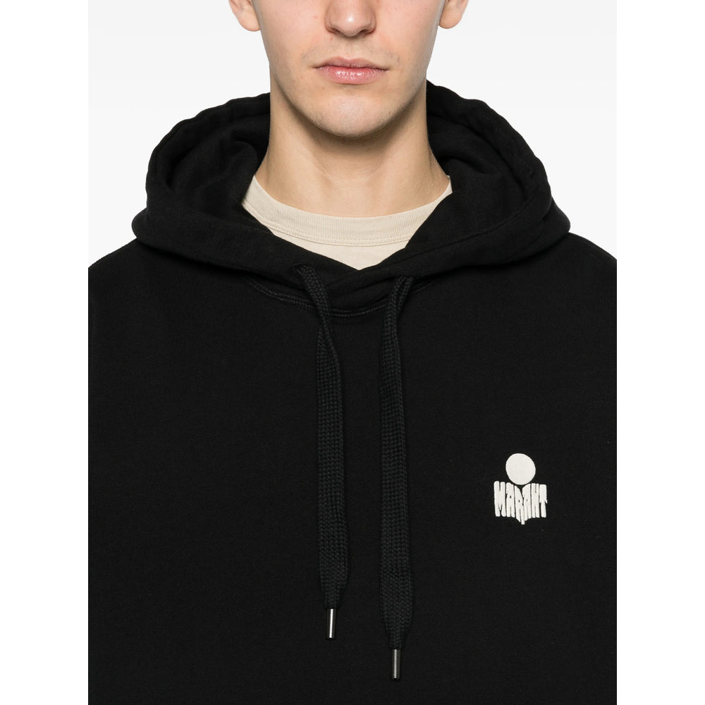 Isabel Marant Sweatshirts - Black | 08dd8e6f4ee54ffb97056444f798954fff7f2e86
