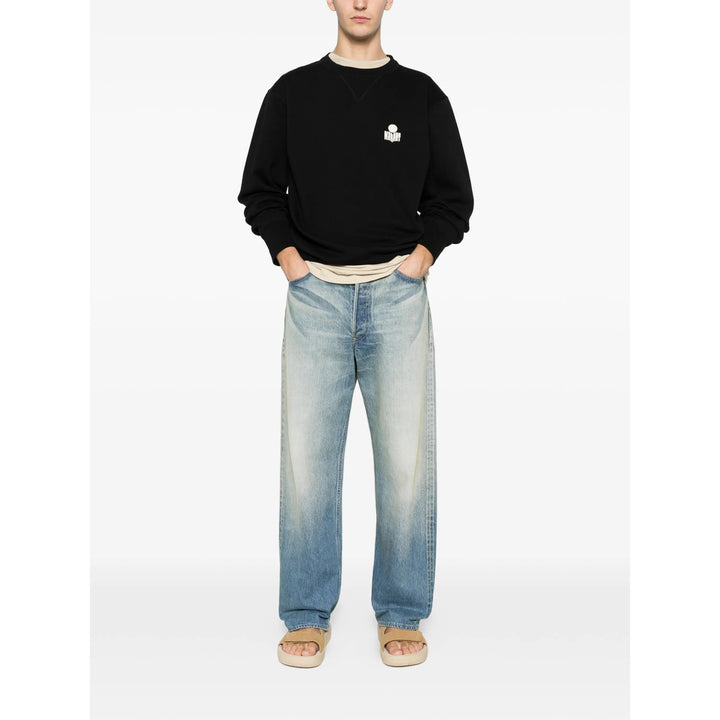 Isabel Marant Sweatshirts - Black | 0c653d720c7bdd0181fcd3925e7b6b1480d42d31