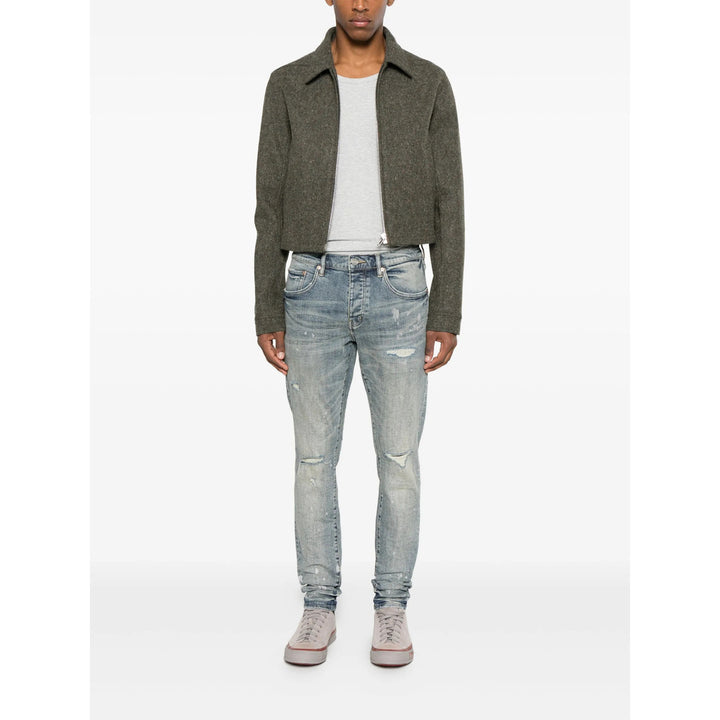 Purple Brand Denim - Blue | 8568f370896ffcc86dd21ed05dbfc39cc991a54d