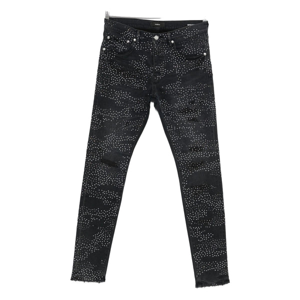 Denim Black