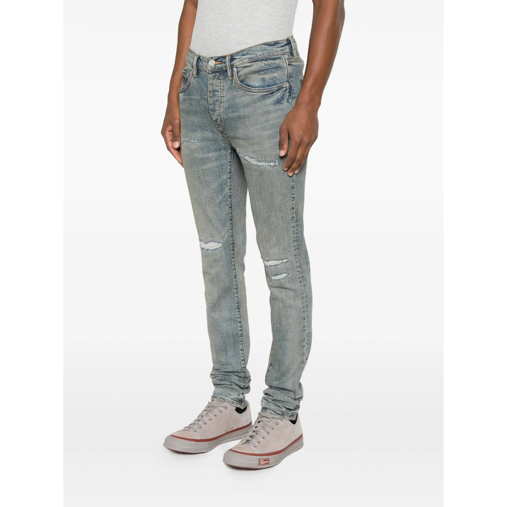 Purple Brand Denim - Blue | 7b0aca4c53ecf600b745350b1413c22142c5ba3d