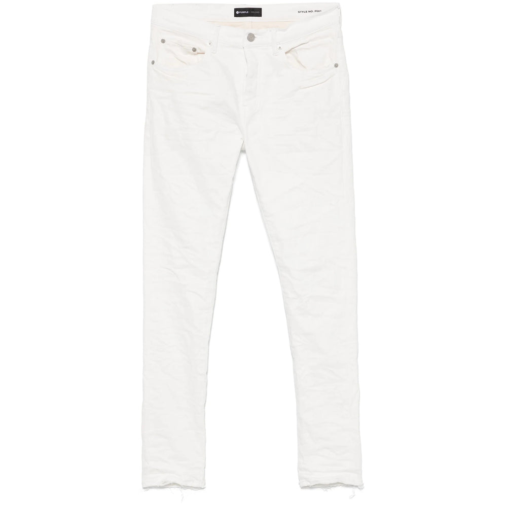 Purple Brand Denim - White | 719082091afdf1e904cf2bbf833d07e42d6bf0c2