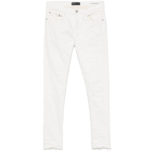 Denim White