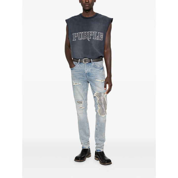 Purple Brand Denim - Blue | 2b3236475d244f5d5e0553ae22ff7fa8412eddd7