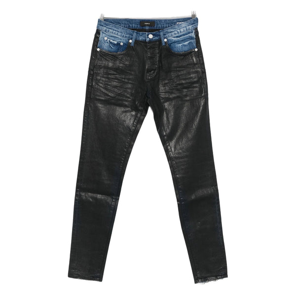 Denim Black, Blue