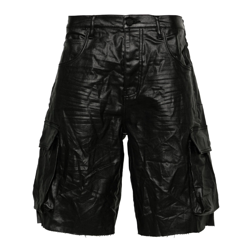 Purple Brand Shorts - Black | e19e6dfa9cb014649d49d04c1c09aa1d98278bf2