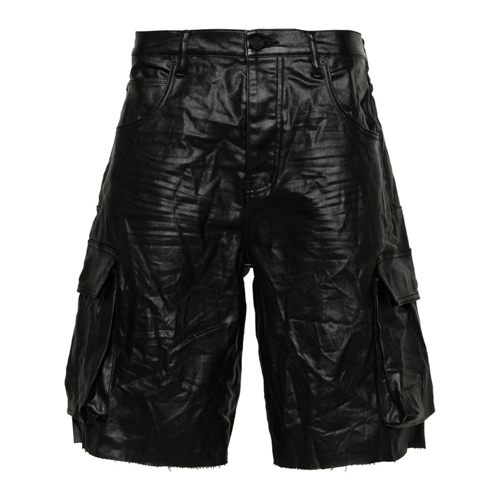 Purple Brand Shorts - Black | e19e6dfa9cb014649d49d04c1c09aa1d98278bf2