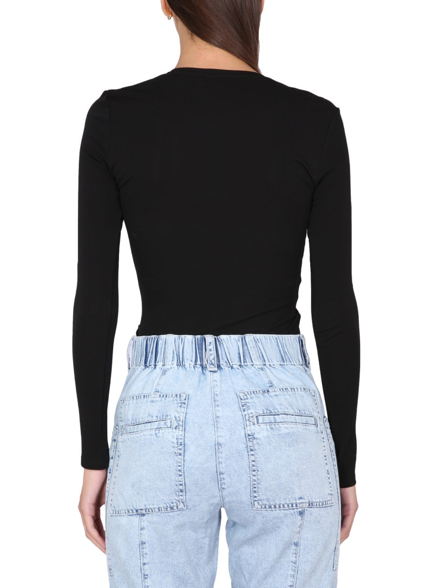 Proenza Schouler White Label Tops - Black | 1ff8ff27ae3062910ff0461af5bdb11d6529156d