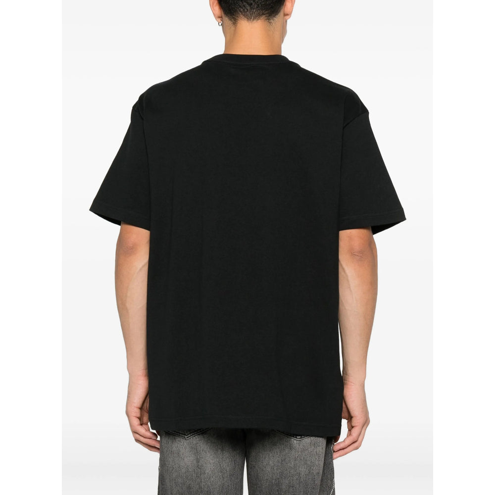 Purple Brand T Shirts - Black | 3c95f2233484af0b9abe1fb9f28732b6bff572b5