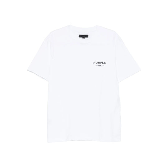 T Shirts White/White