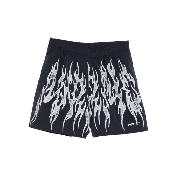 Shorts Blue, White