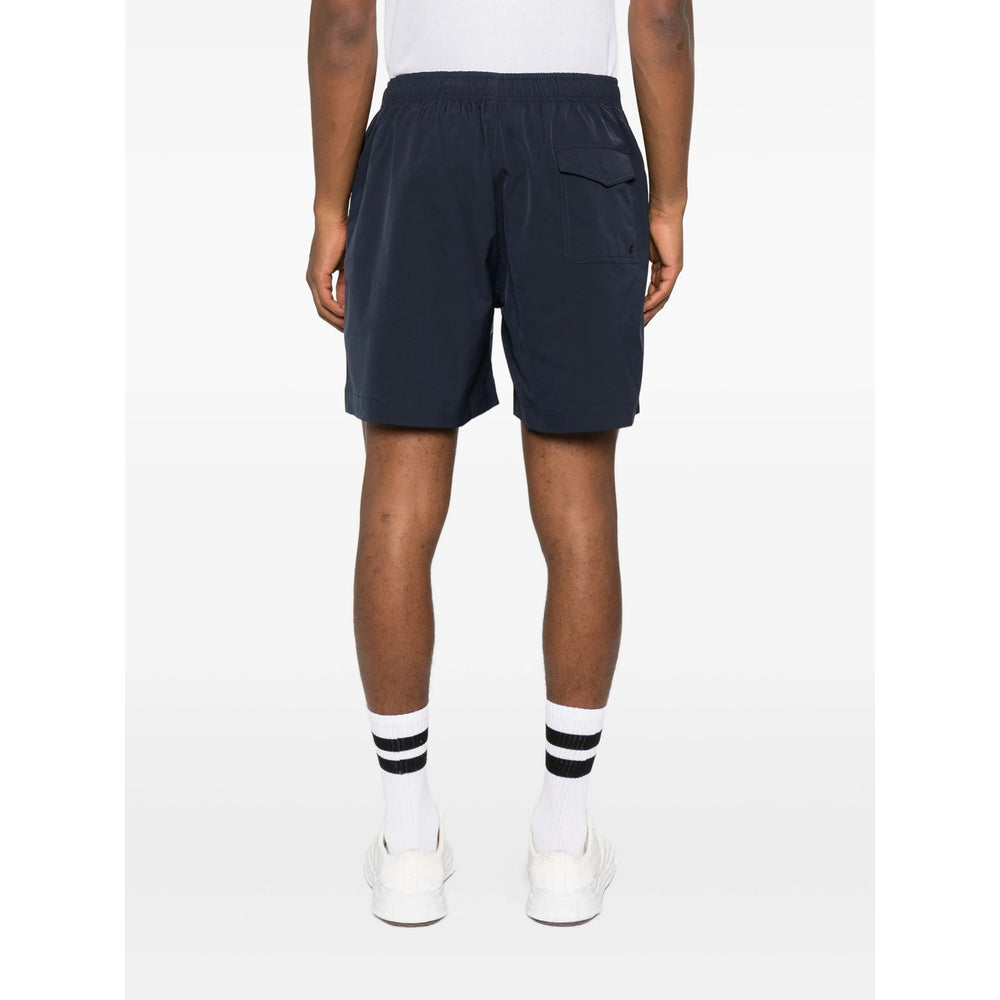 Purple Brand Shorts - Blue, White | 51a705090aaea15612bc1f0f290a8b634d328616