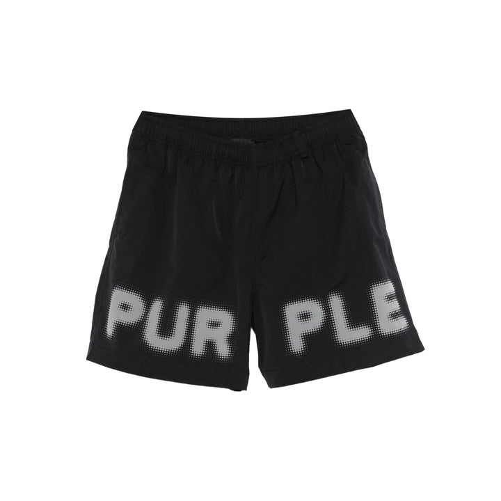 Purple Brand Shorts - Black | cdeef735e4d03d50c75a595d4978add1840d6e3e
