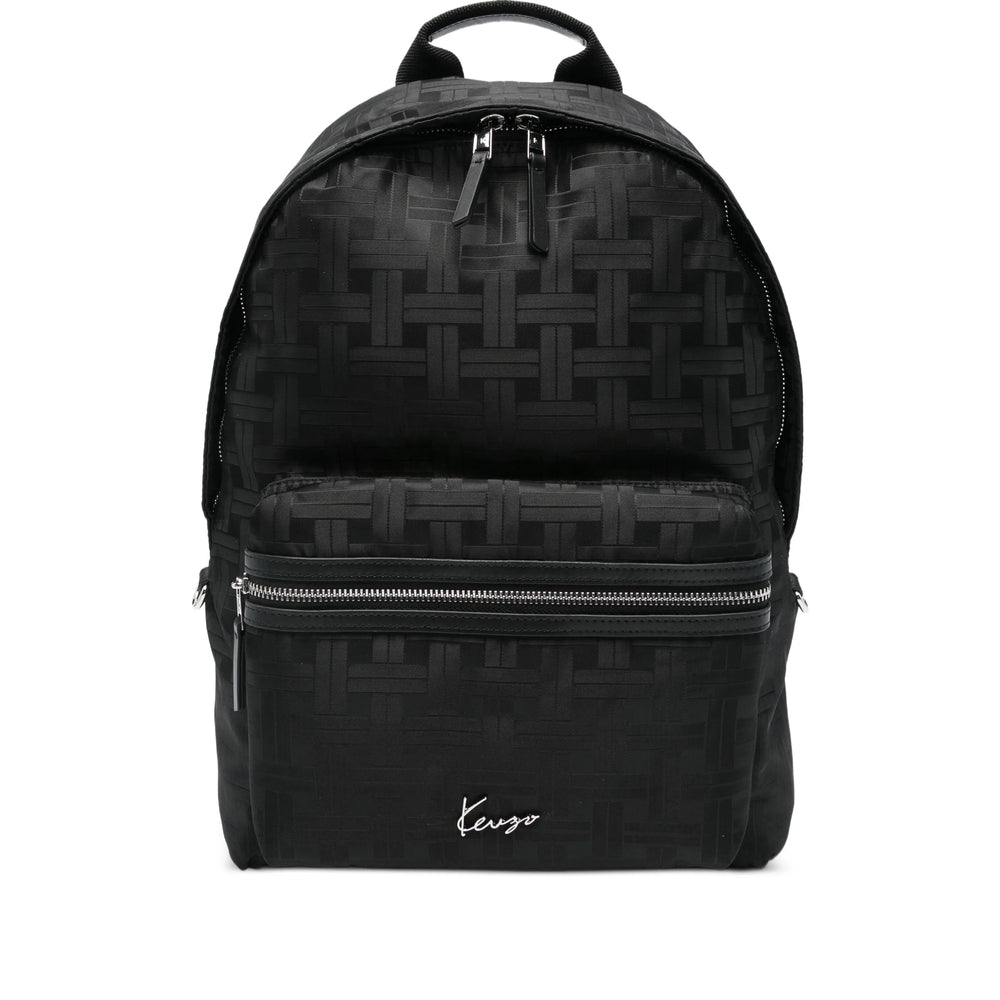Kenzo Backpacks & Travels - Black | b0435ff77e08e226c0603398f63f87e30884cbcb