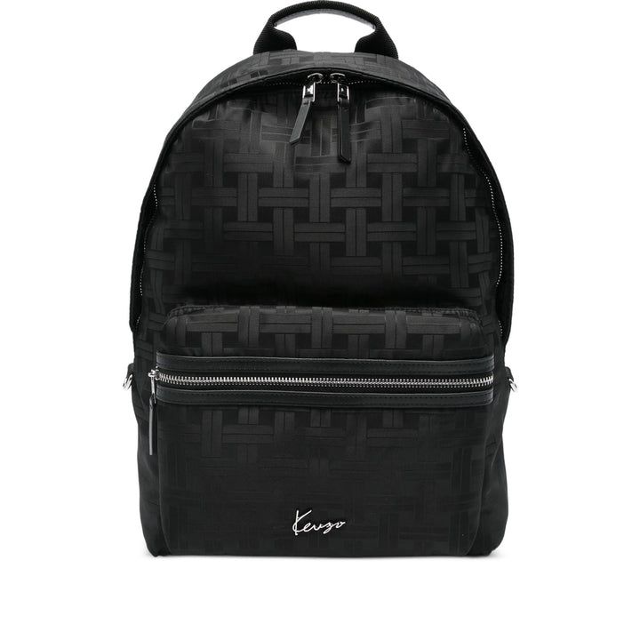 Kenzo Backpacks & Travels - Black | b0435ff77e08e226c0603398f63f87e30884cbcb