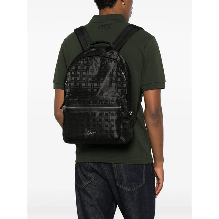 Kenzo Backpacks & Travels - Black | 2fe99fbde1979a81025f61e02284ba1d565bfc77