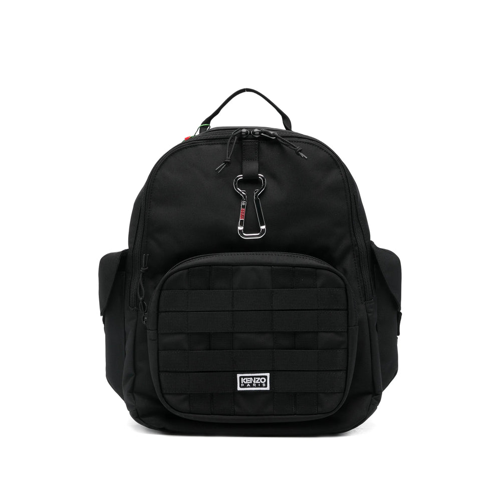 Kenzo Backpacks & Travels - Black | 1080153aed42ebf61396063a4190f1575f17fac7
