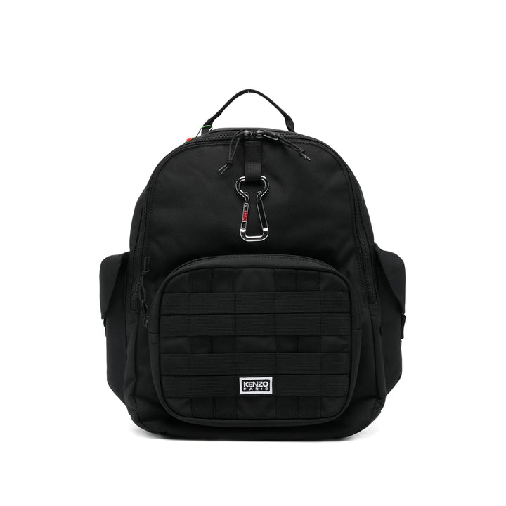 Kenzo Backpacks & Travels - Black | 1080153aed42ebf61396063a4190f1575f17fac7