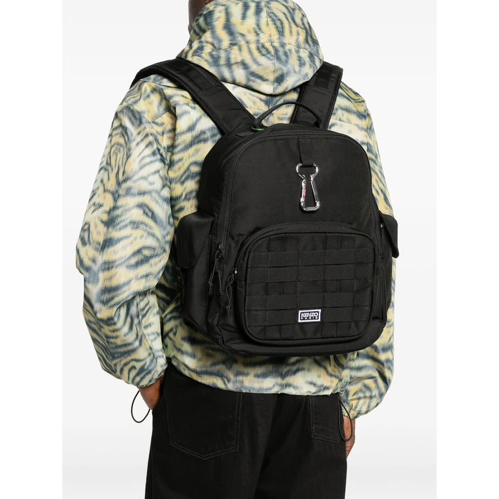 Kenzo Backpacks & Travels - Black | 63ee2278961097f028086bf01526262358870431