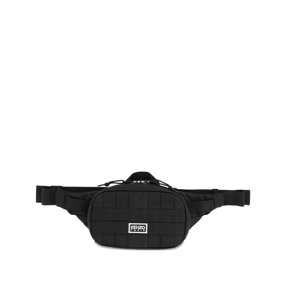 Kenzo Bum Bags - Black | f8f1b48e6a9cf197120ba4c8982f3f101854bc4b
