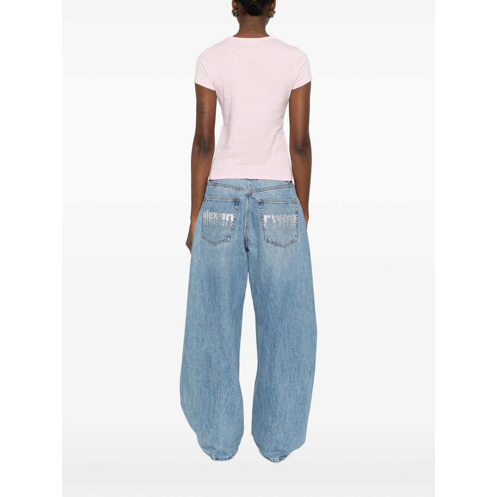 Kenzo T Shirts - Pink | de3644c6519489d5f77b99acd2ef6709fb55adff