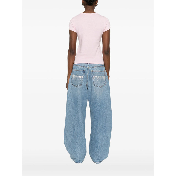 Kenzo T Shirts - Pink | de3644c6519489d5f77b99acd2ef6709fb55adff