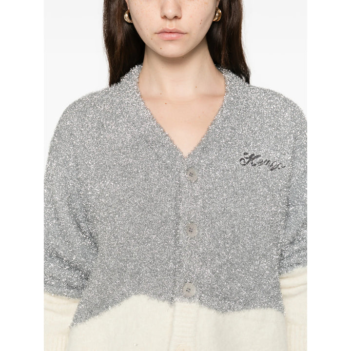 Kenzo Sweaters - Gray, White | 76095022169cf636facc42bc4287515e9511f954