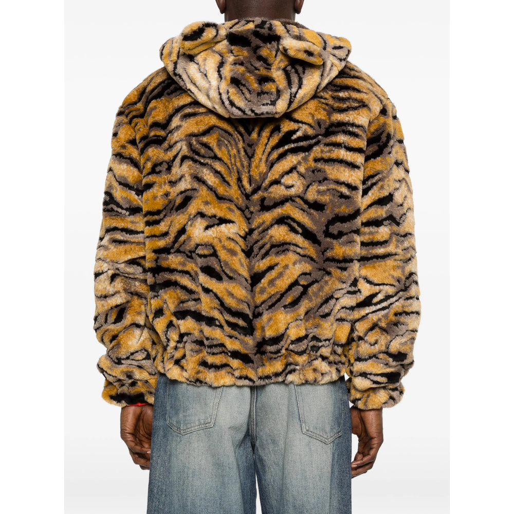 Kenzo Outerwears - Brown, Yellow | 46f449214a273bb4a6bf91adc8b5d9c1f32227bd