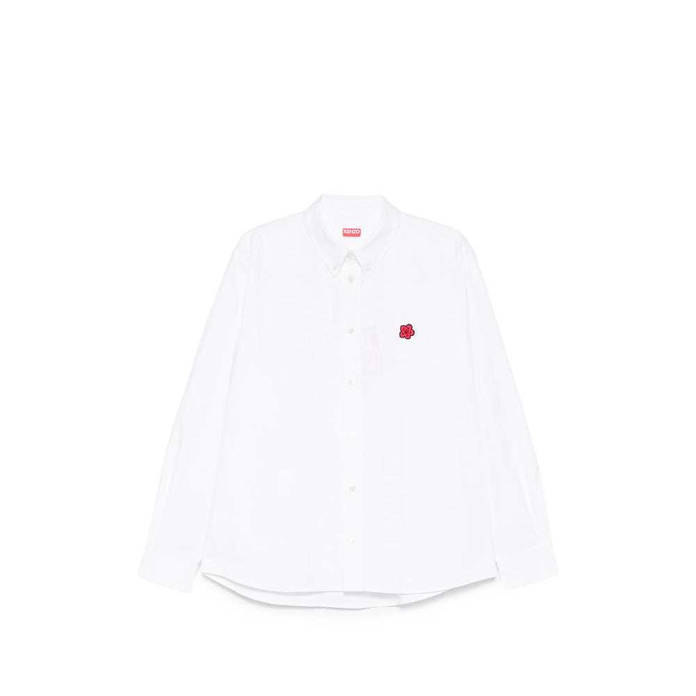 Kenzo Shirts - White | 7aae4a9d54cbd8d1b676536b62990b22680386bd