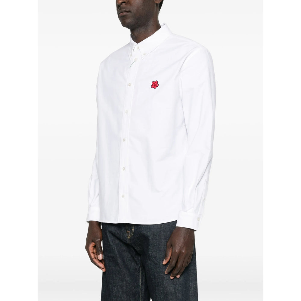 Kenzo Shirts - White | f2c9a033277118a05a522f17c2c2db372a2bf8ab