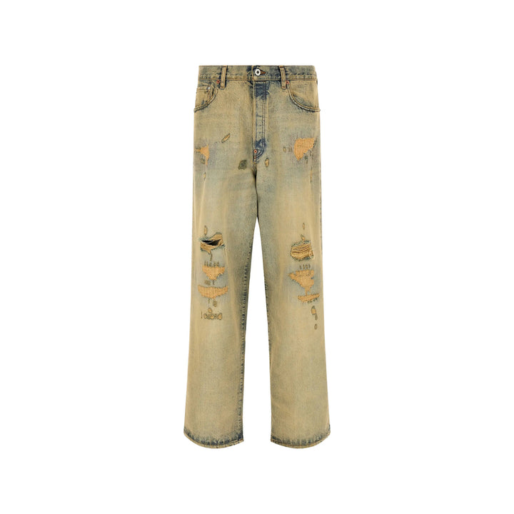 Kenzo Denim - Brown | babd45abe0168f479072ba556b5af3cb675fc959