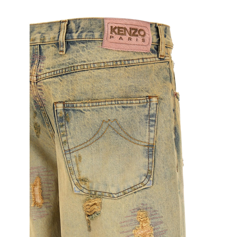 Kenzo Denim - Brown | fedde83bda83d2adc738120441d060f4a12ec062