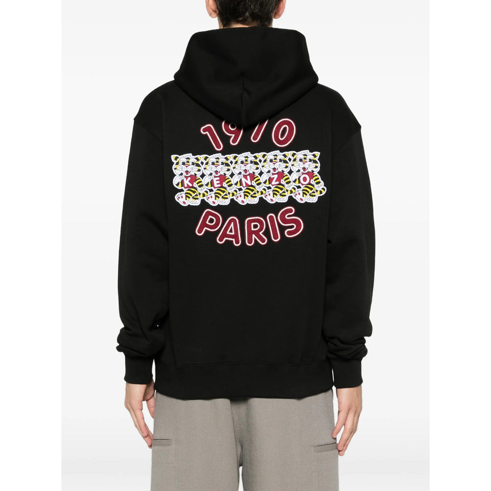 Kenzo Sweatshirts - Black | 0cb45792eb3ba4cc9ac38538e9a689641ed6c8df