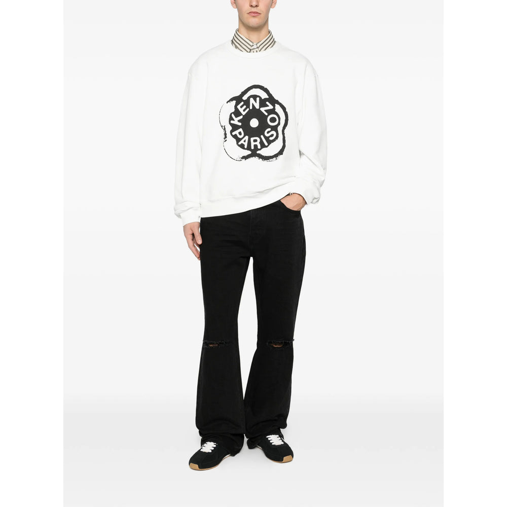 Kenzo Sweatshirts - White, Black | 39aa75c6155567d2a4204a9ddab8a6a904f60ee0