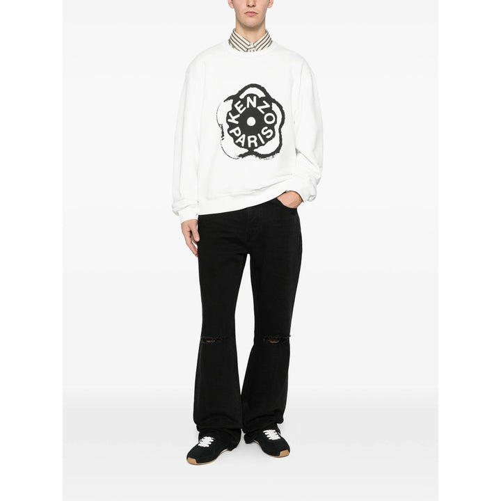 Kenzo Sweatshirts - White, Black | 39aa75c6155567d2a4204a9ddab8a6a904f60ee0