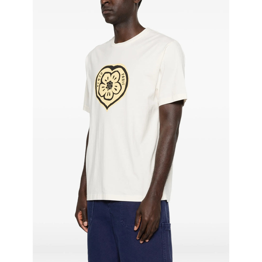 Kenzo T Shirts - Neutral | 09b3b1470d6e31b5e079373255678aef303f432e