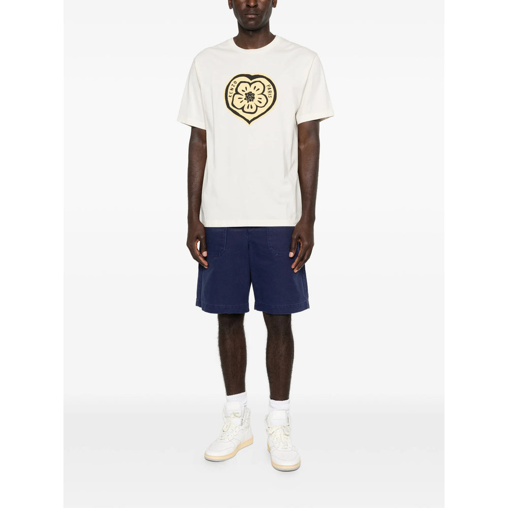 Kenzo T Shirts - Neutral | 870d48717732d0a2177500a537f2cea340d09b19