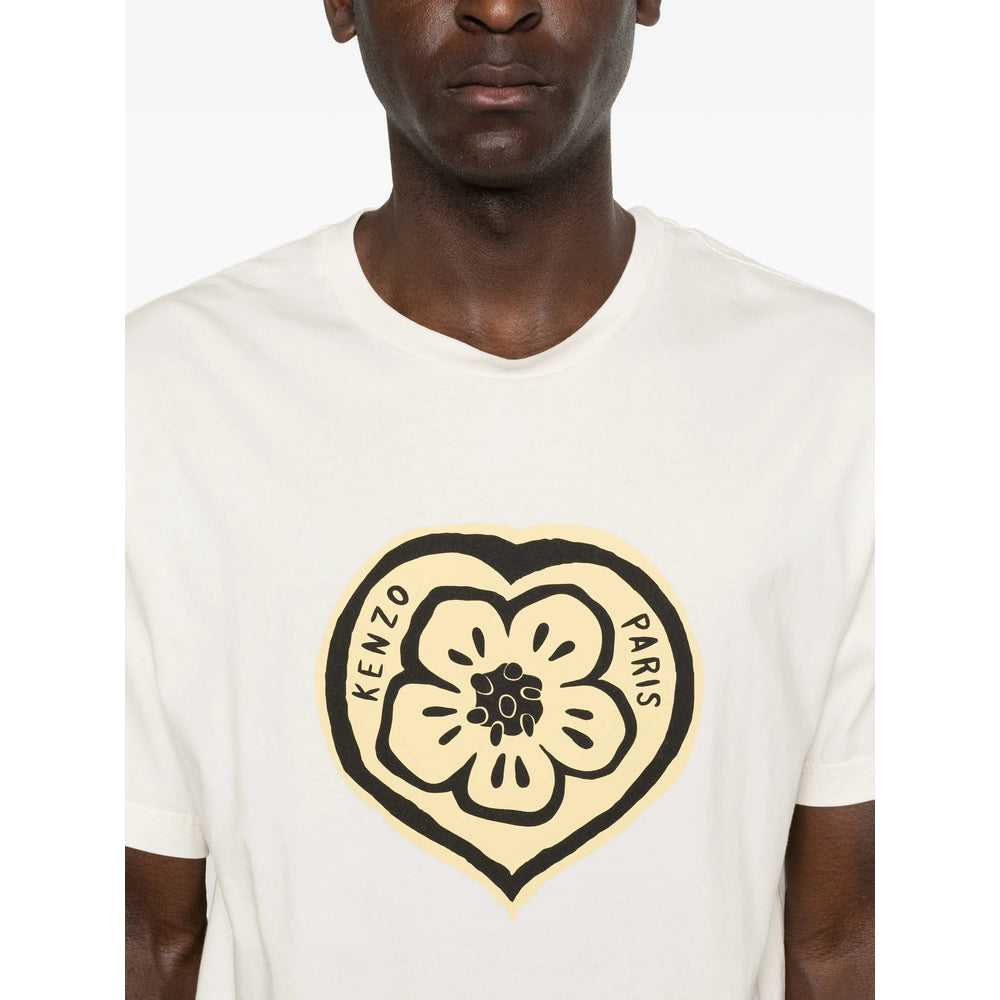 Kenzo T Shirts - Neutral | df542e922e58ced9bf907e3ea8fd34834594944e
